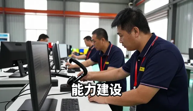 能力建设让连锁门店管理更加高效